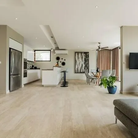 Apartment Park Penthouse