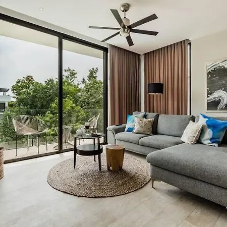 Park Penthouse * Tulum