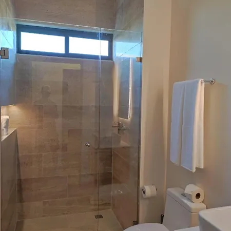 Modern With Grate Sunset View Pool&gym Aldea Zama *