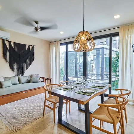 Amena Apartment