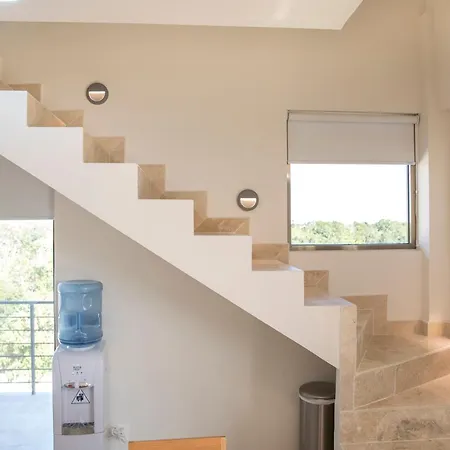 Luxe Penthouse With Rooftop Pool And Grill Apartment Tulum