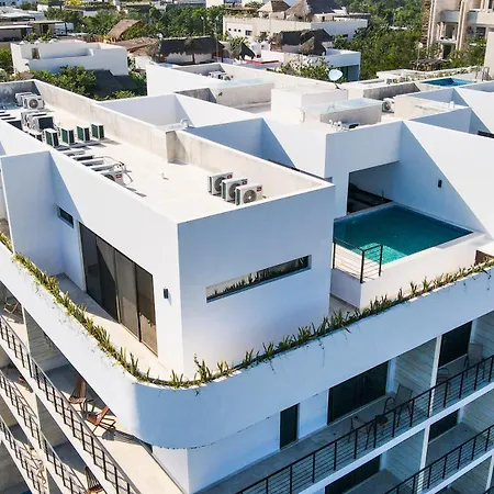 Luxe Penthouse With Rooftop Pool And Grill Apartment