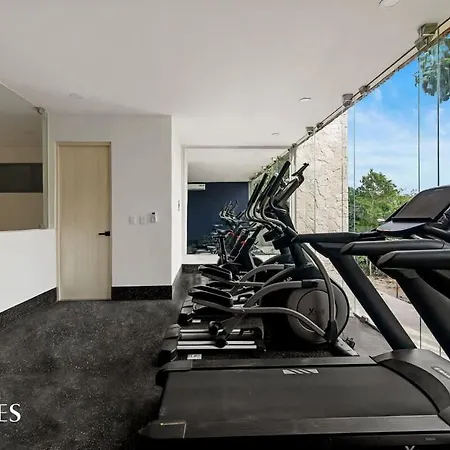 Holiday home Prime Location 2 Bedroom With Natural Ligthed & Lx Amenities By Waves Management Tulum
