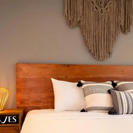 Holiday home Prime Location 2 Bedroom With Natural Ligthed & Lx Amenities By Waves Management Tulum