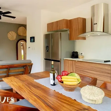 Prime Location 2 Bedroom With Natural Ligthed & Lx Amenities By Waves Management Tulum
