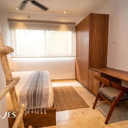 Holiday home Prime Location 2 Bedroom With Natural Ligthed & Lx Amenities By Waves Management