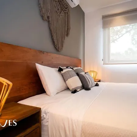 Holiday home Prime Location 2 Bedroom With Natural Ligthed & Lx Amenities By Waves Management