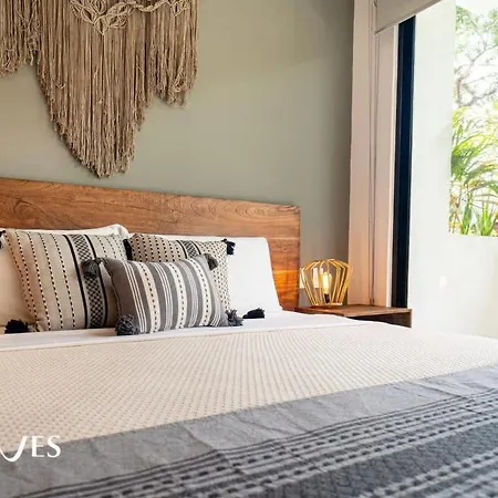 Holiday home Prime Location 2 Bedroom With Natural Ligthed & Lx Amenities By Waves Management Tulum