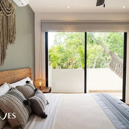 Prime Location 2 Bedroom With Natural Ligthed & Lx Amenities By Waves Management * Tulum