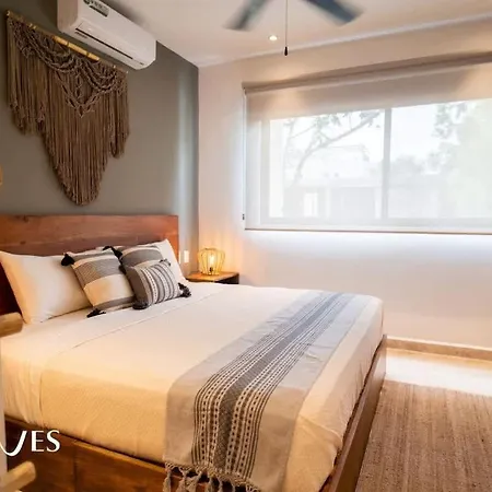Holiday home Prime Location 2 Bedroom With Natural Ligthed & Lx Amenities By Waves Management