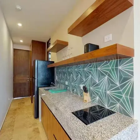 Apartment Amena Tulum