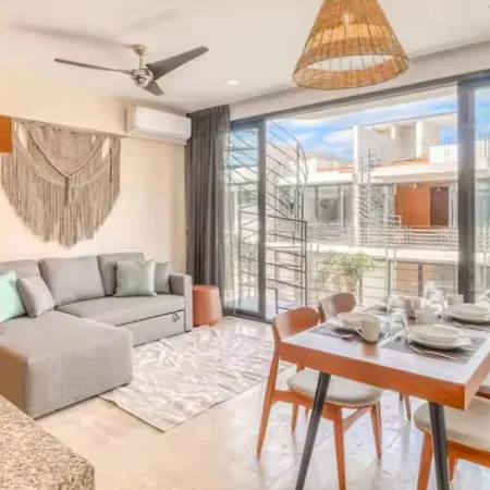 Apartment Amena Tulum