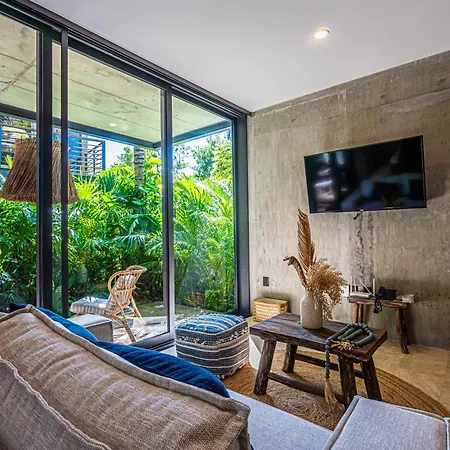 Apartment Serene Hideaway With Cenotes Tulum