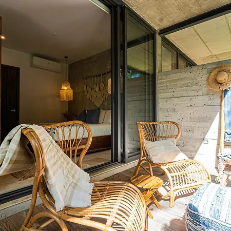 Apartment Serene Hideaway With Cenotes *