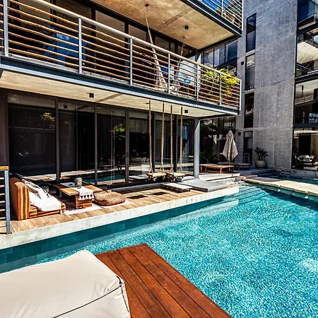 Serene Hideaway With Cenotes Apartment