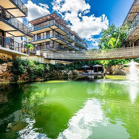 Serene Hideaway With Cenotes Tulum