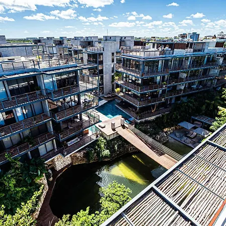 Apartment Serene Hideaway With Cenotes