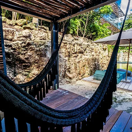 Serene Hideaway With Cenotes Apartment *