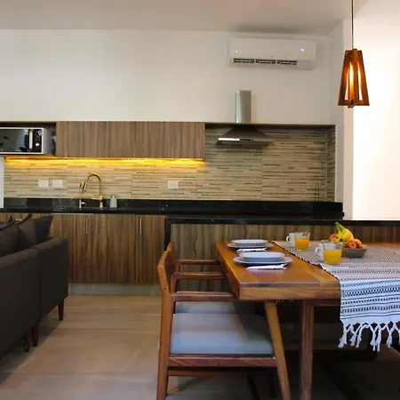 Palalma 2br - By Next Level B Apartment Tulum