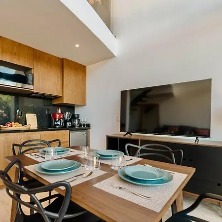 Mistiq Luxury - 1br Apartment