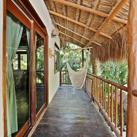 Playa Canek Beachfront Eco Hotel Hotel 4*