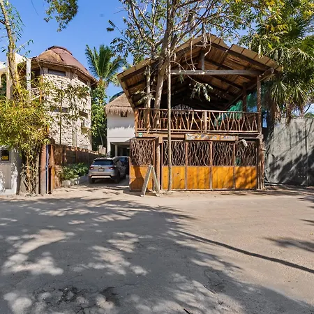 Playa Canek Beachfront Eco Hotel Tulum