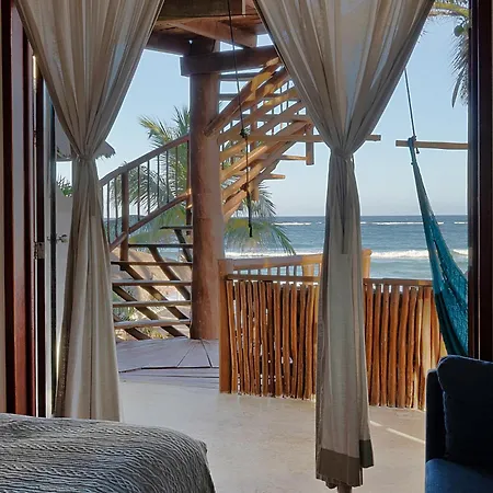 Playa Canek Beachfront Eco Hotel Hotel 4*