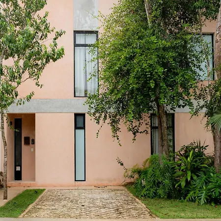 Tao Edena 90 Holiday home Tulum