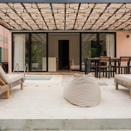 Tao Edena 90 Holiday home Tulum