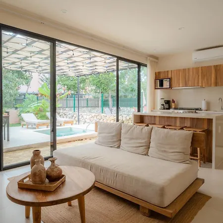 Tao Edena 90 Holiday home *