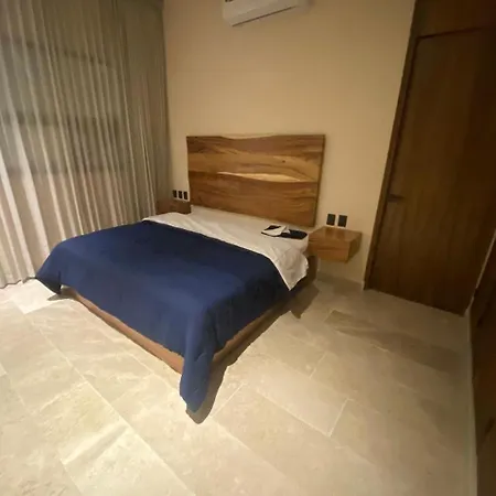 Residencial Uxmal Apartment