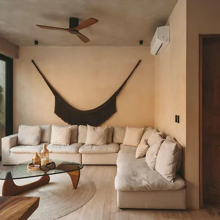 Modern 5br Soul Box, Chic In * Tulum