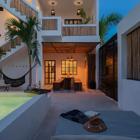 Casa Maxanab Holiday home