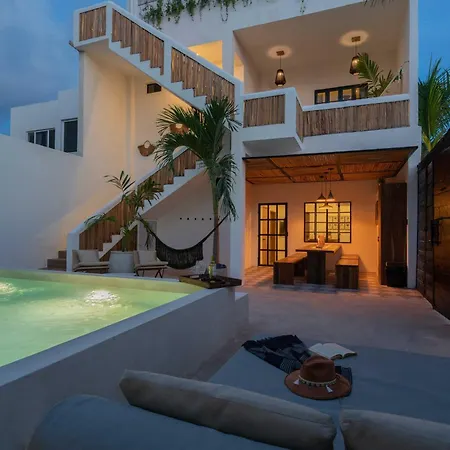 Casa Maxanab * Tulum