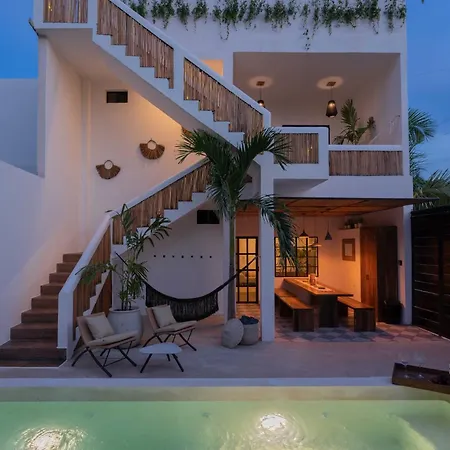 Holiday home Casa Maxanab