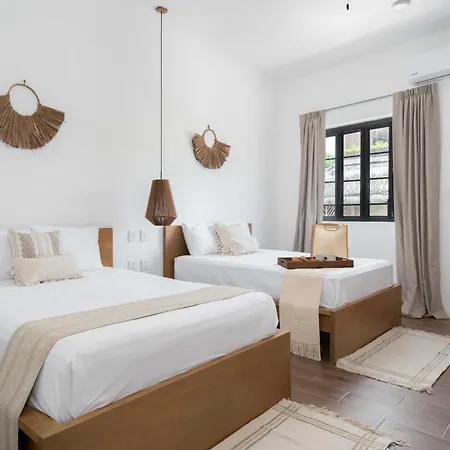 Casa Maxanab Holiday home Tulum