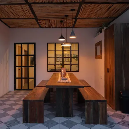 Casa Maxanab Holiday home