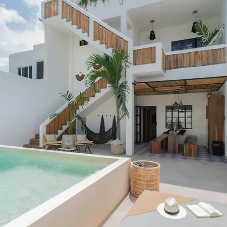Casa Maxanab Holiday home *