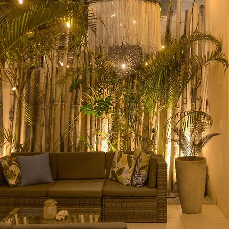 Casa Agosto Tropical Oasis In Aldea Zama * Tulum