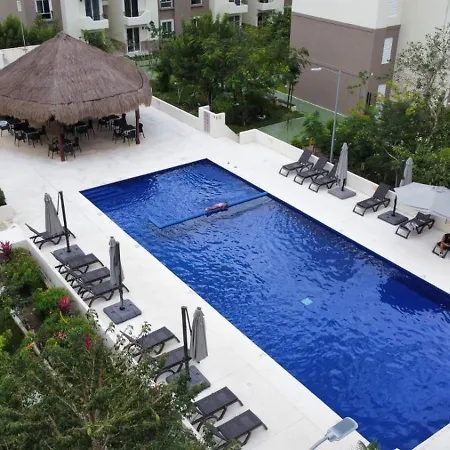 Cozy Surrounded By Cenotes And Lagoons Apartment