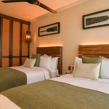 Hotel Trobbu Boutique Collection Tulum