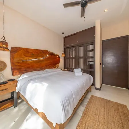 Villa Asana With Stunning Luxury Pool And Private Rooftop Tulum