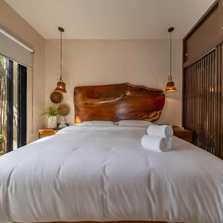 Asana With Stunning Luxury Pool And Private Rooftop * Tulum