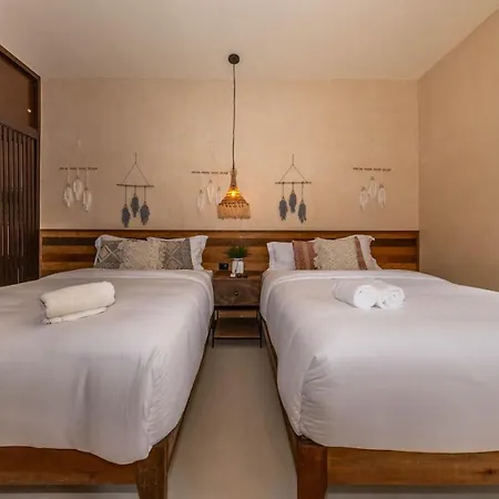 Asana With Stunning Luxury Pool And Private Rooftop Tulum