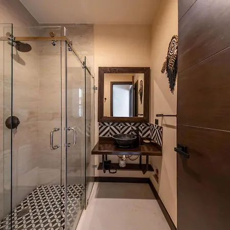 Asana With Stunning Luxury Pool And Private Rooftop * Tulum