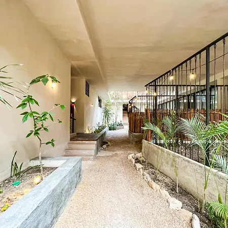 Rooftop Paradise 2br In Gated Community * Tulum