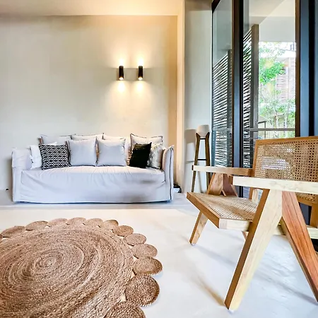 Apartment Rooftop Paradise 2br In Gated Community Tulum
