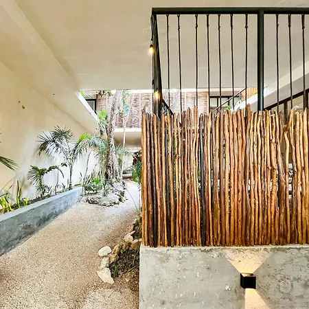 Apartment Rooftop Paradise 2br In Gated Community *