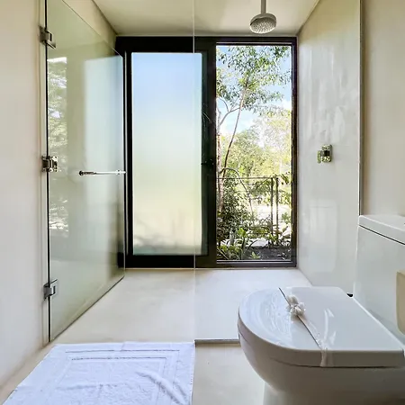 Apartment Rooftop Paradise 2br In Gated Community Tulum