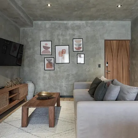 Contemporary & Well-located Tulum